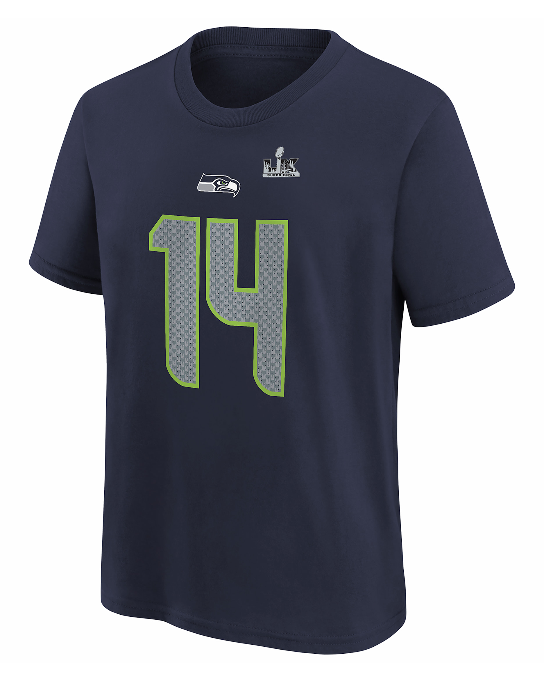 Sam Darnold Seattle Seahawks Little Kids' Nike NFL T-Shirt. Nike.com